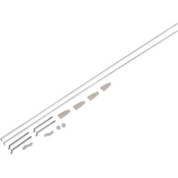 E-flite sada táhel: Twin Timber 1.6m