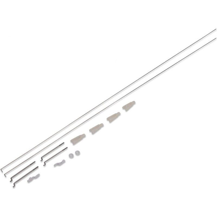 E-flite sada táhel: Twin Timber 1.6m