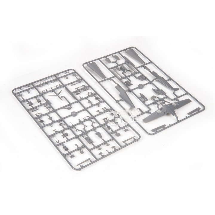 EDUARD Bf 109E-4 1/72 ProfiPACK edition