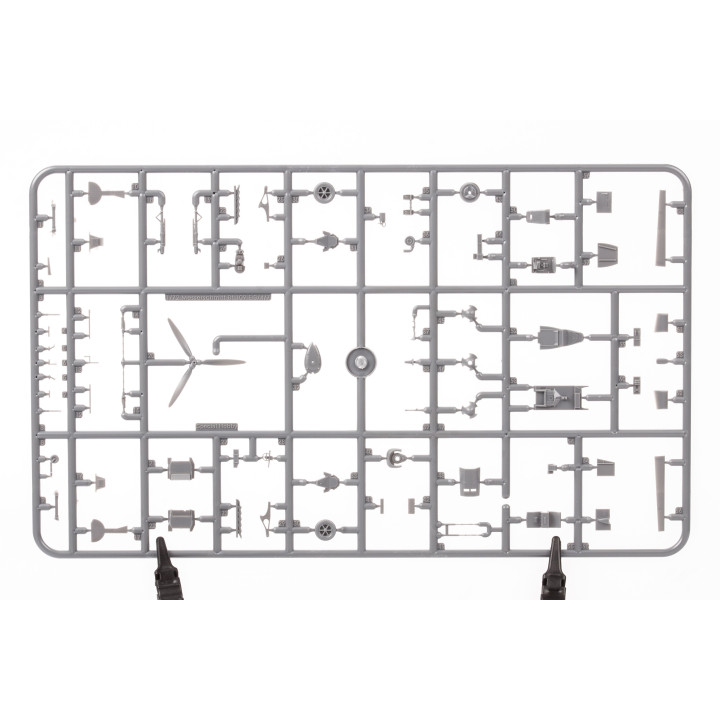 EDUARD Bf 109E-4 1/72 ProfiPACK edition