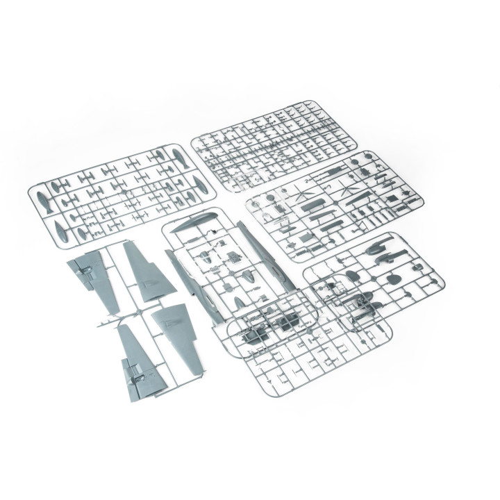 EDUARD Bf 110E 1/48 ProfiPACK edition