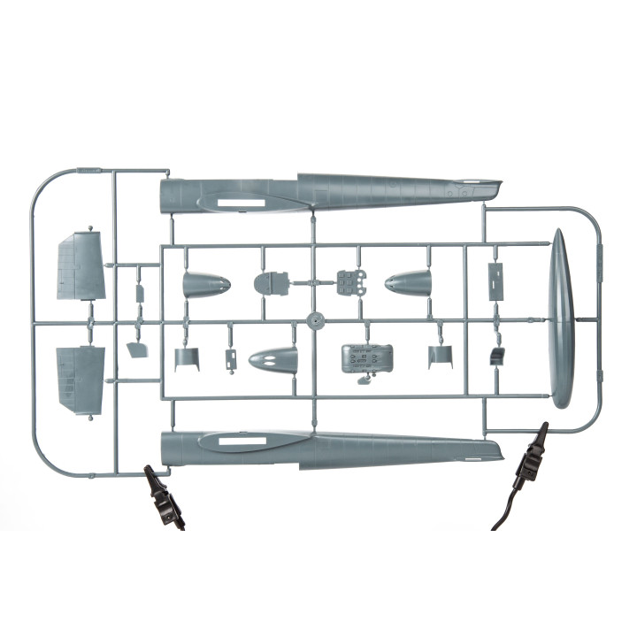 EDUARD Bf 110E 1/48 ProfiPACK edition