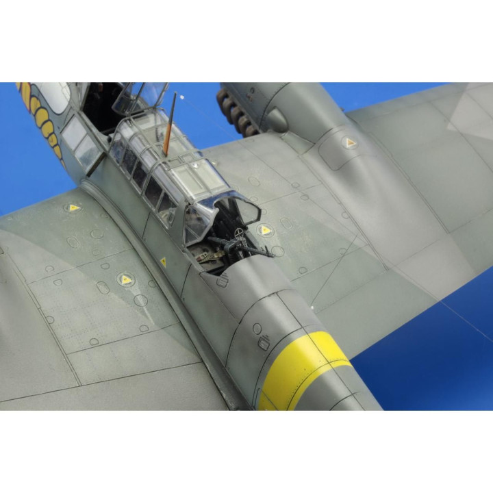 EDUARD Bf 110E 1/48 ProfiPACK edition