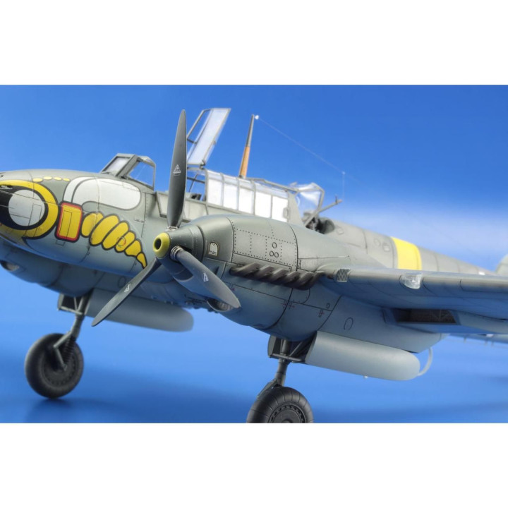 EDUARD Bf 110E 1/48 ProfiPACK edition