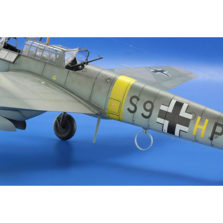 EDUARD Bf 110E 1/48 ProfiPACK edition