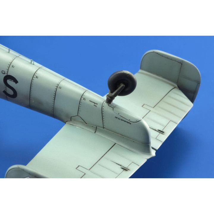 EDUARD Bf 110E 1/48 ProfiPACK edition