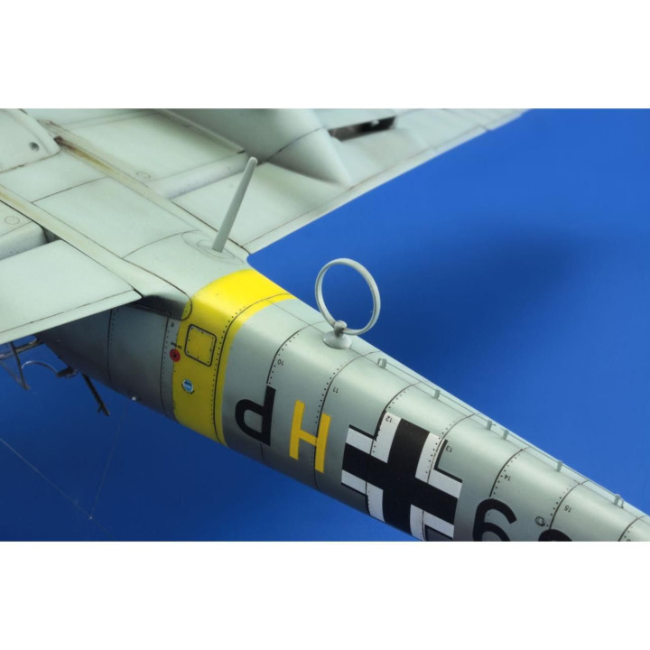 EDUARD Bf 110E 1/48 ProfiPACK edition