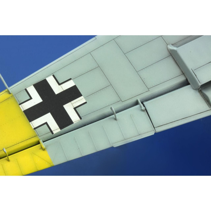 EDUARD Bf 110E 1/48 ProfiPACK edition