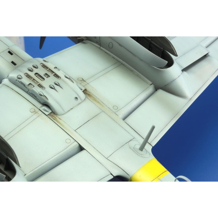 EDUARD Bf 110E 1/48 ProfiPACK edition
