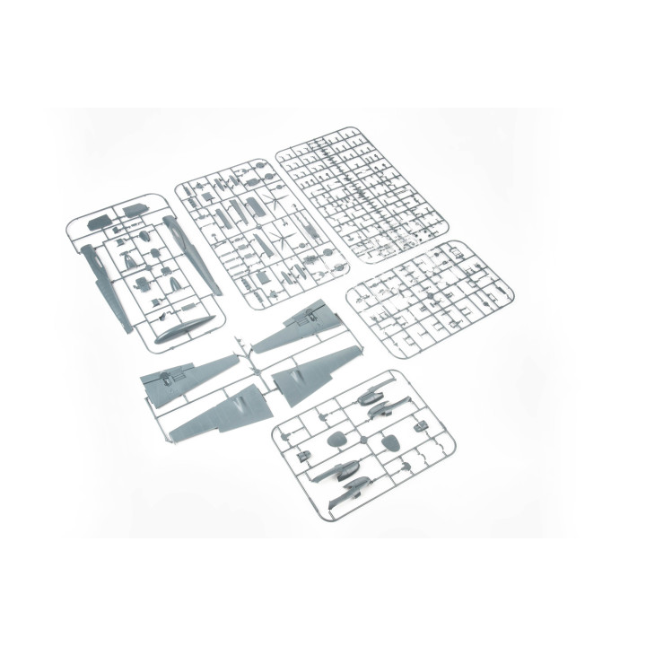 EDUARD Bf 110C 1/48 ProfiPACK edition