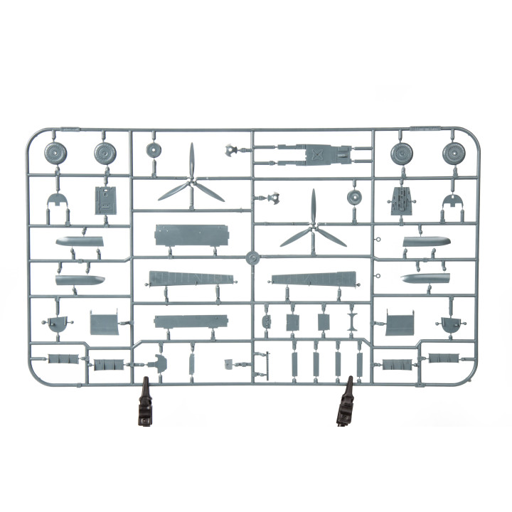 EDUARD Bf 110C 1/48 ProfiPACK edition
