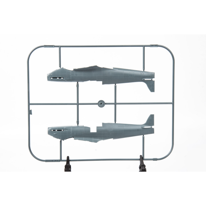 EDUARD Spitfire Mk. Vc TROP 1/48 ProfiPACK edition
