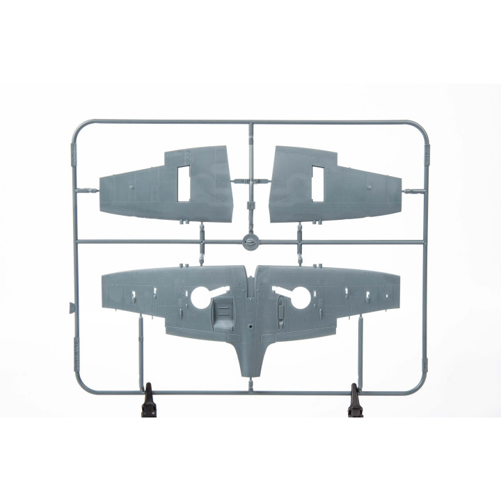 EDUARD Spitfire Mk. Vc TROP 1/48 ProfiPACK edition