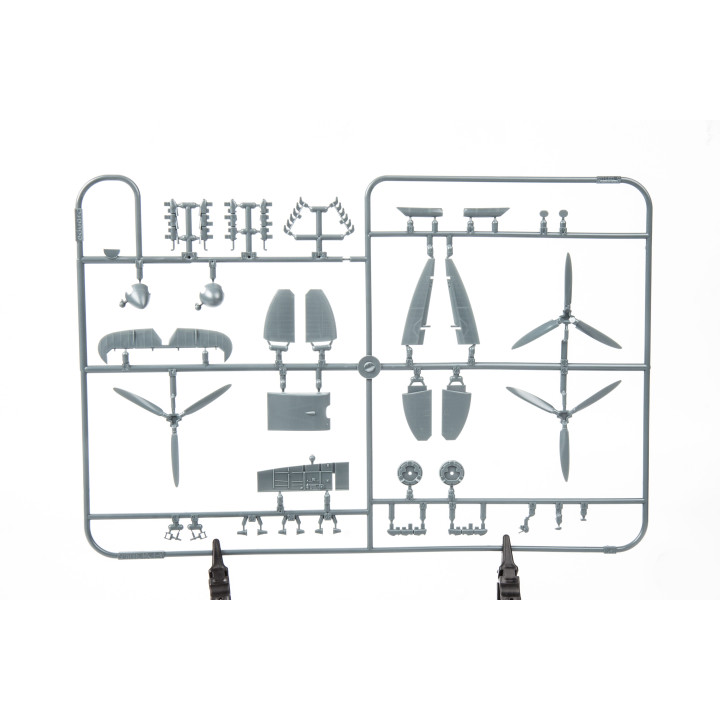 EDUARD Spitfire Mk. Vc TROP 1/48 ProfiPACK edition