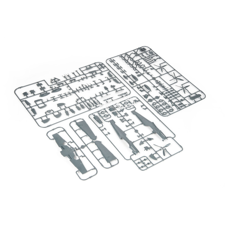 EDUARD Bf 109G-14/ AS 1/48 ProfiPACK edition