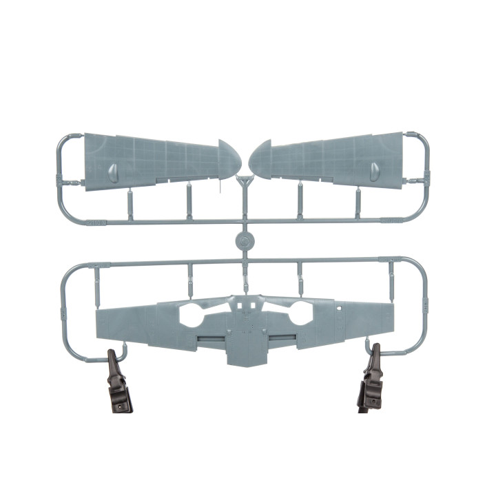 EDUARD Bf 109G-14/ AS 1/48 ProfiPACK edition