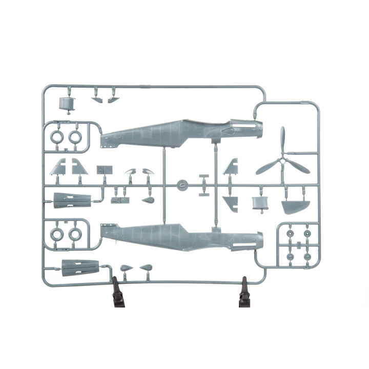 EDUARD Bf 109G-14/ AS 1/48 ProfiPACK edition