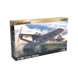 EDUARD Z-326/ C-305 Trenér Master 1/48 ProfiPACK edition