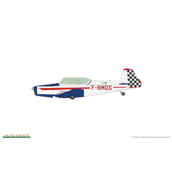 EDUARD Z-326/ C-305 Trenér Master 1/48 ProfiPACK edition