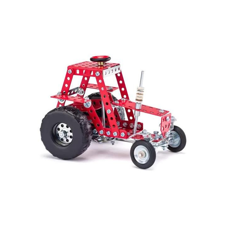Merkur 057 Traktor s řízením
