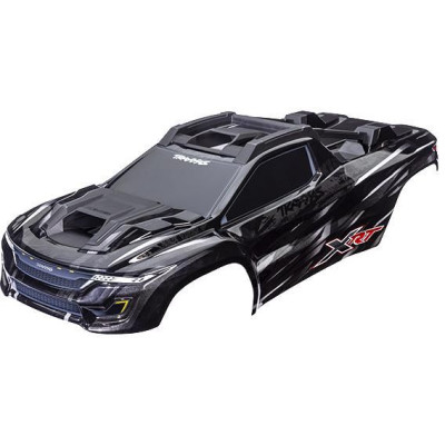 Traxxas karosérie XRT černá