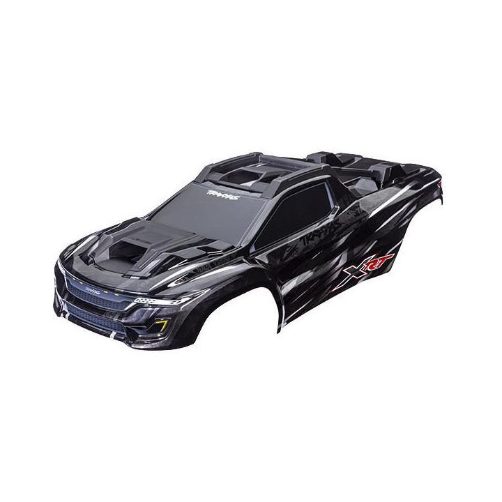 Traxxas karosérie XRT černá