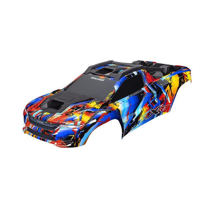 Traxxas karosérie XRT Rock n' Roll