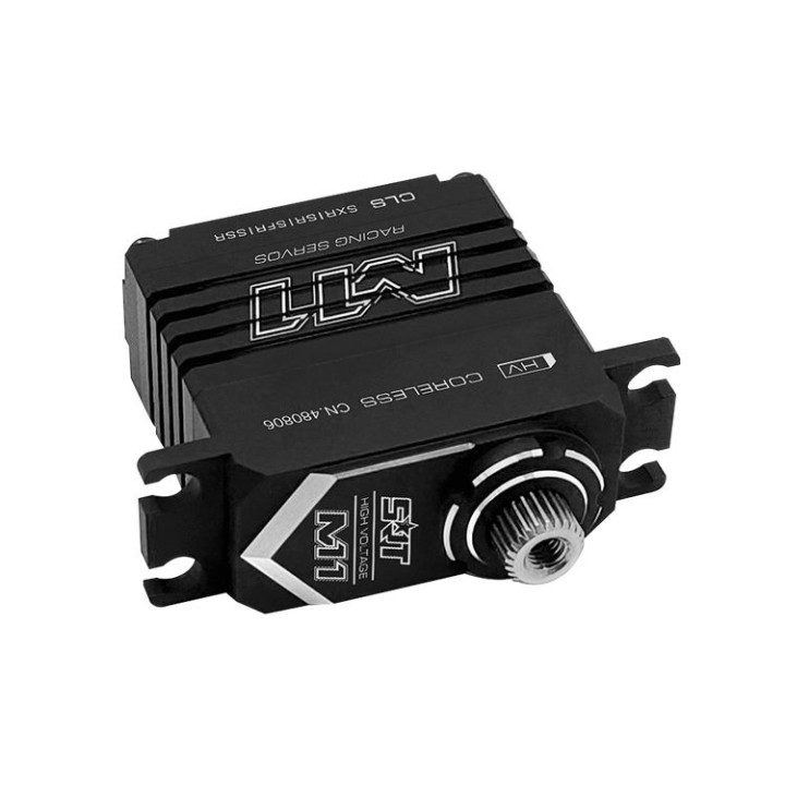 M11 HiVOLT CORELESS Digital servo (9kg-0,055s/60°)