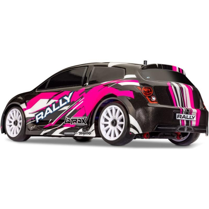 Traxxas Rally 1:18 4WD RTR zelené