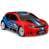 Traxxas Rally 1:18 je cenově dostupný RC model auta na dálkové ovládání. Špičková kvalita Traxxas, náhon 4WD, RC souprava 2.4 GHz, vodě-odolný regulátor a servo řízení, pohon stejnosměrným motorem řady 370, rychlost až 30 km/h. Pohonná baterie NiMH 6V 1200mAh.