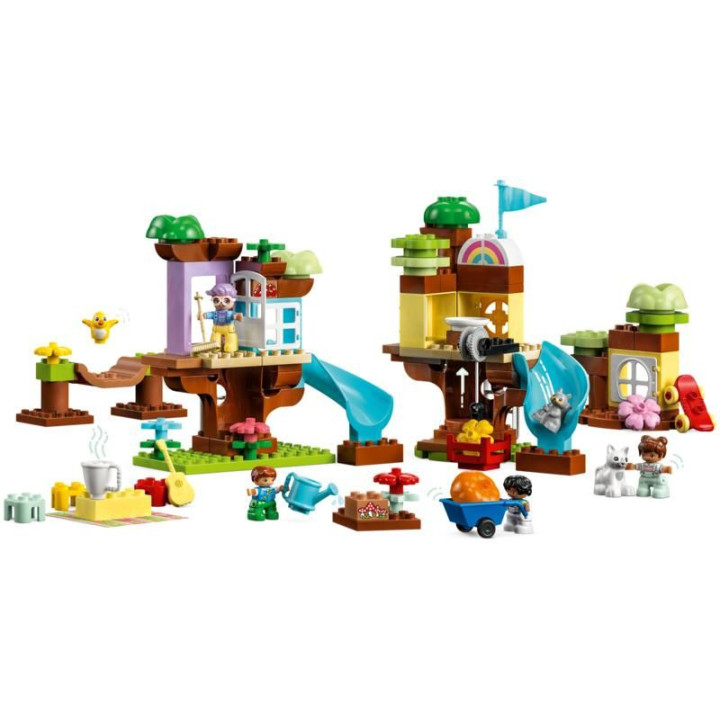LEGO DUPLO - Dům na stromě 3 v 1