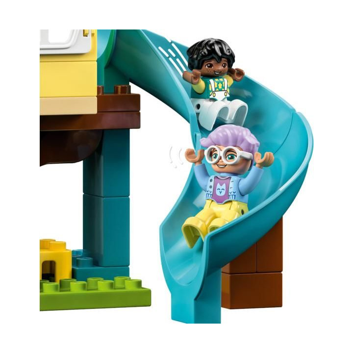 LEGO DUPLO - Dům na stromě 3 v 1