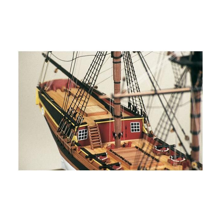 CALDERCRAFT H.M Supply briga 1759 1:64 kit