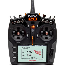 Spektrum NX20 DSMX pouze vysílač