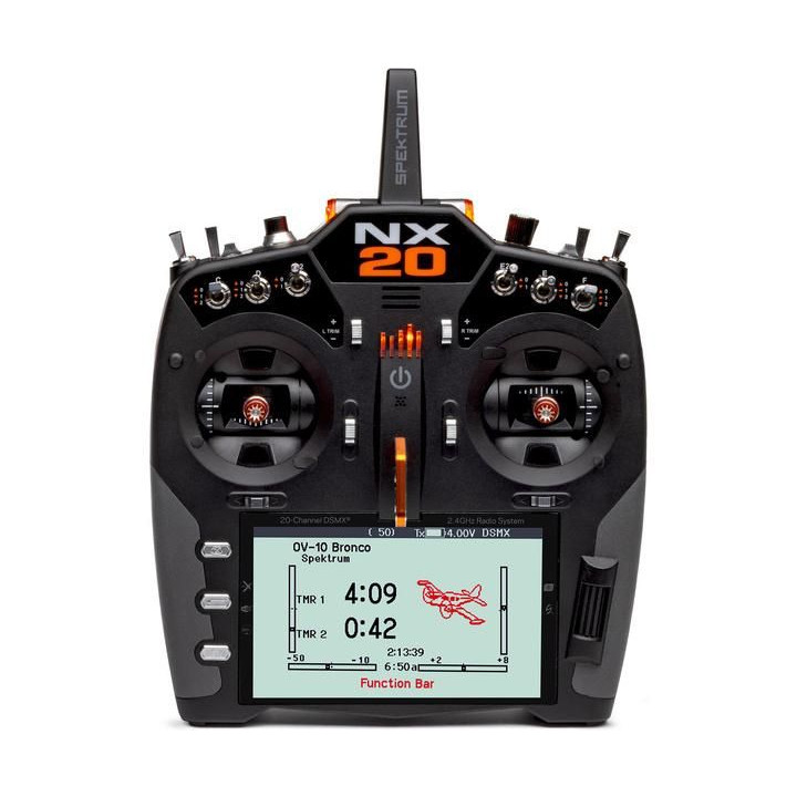 Spektrum NX20 DSMX pouze vysílač