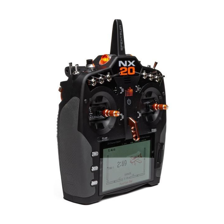 Spektrum NX20 DSMX pouze vysílač