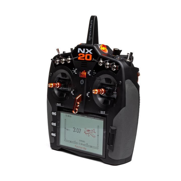 Spektrum NX20 DSMX pouze vysílač