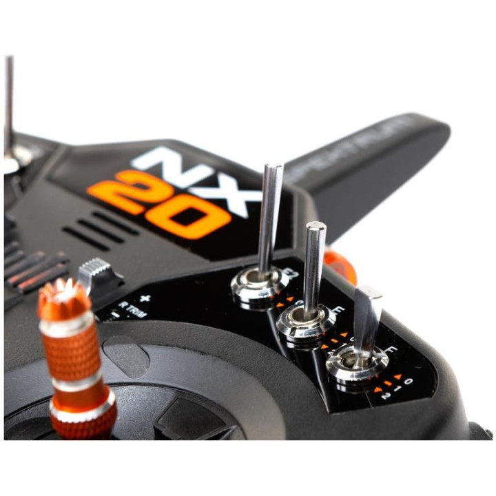Spektrum NX20 DSMX pouze vysílač