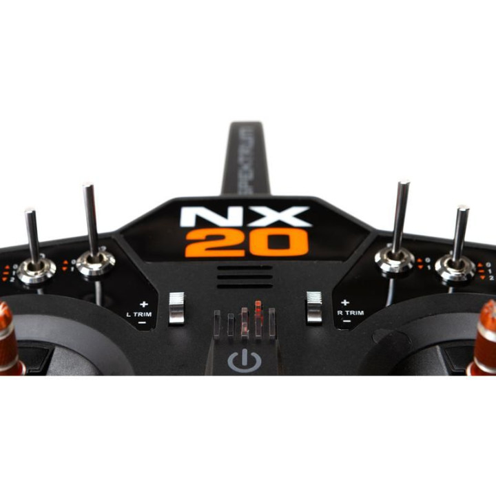 Spektrum NX20 DSMX pouze vysílač