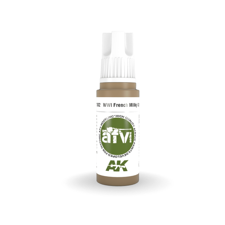 WWI French Milky Coffee 17ml