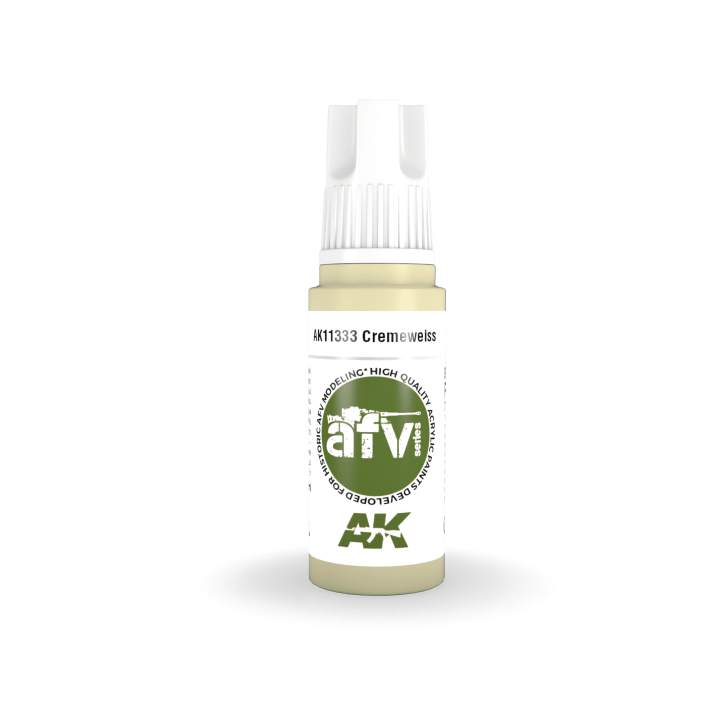 Cremeweiss 17ml