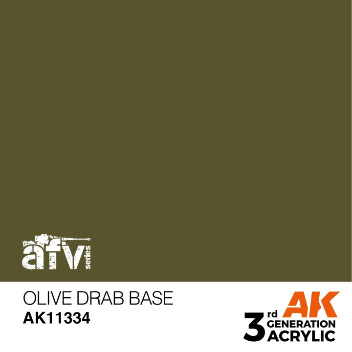 Olive Drab Base 17ml