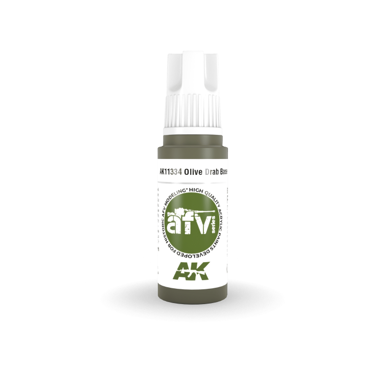Olive Drab Base 17ml
