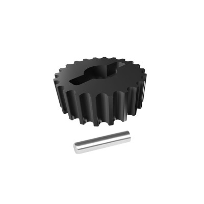 Ocasní řemenice 22z