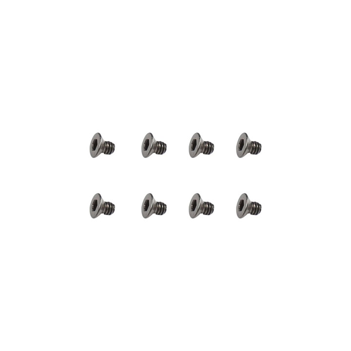 Imbusový šroub zápustný M2x3mm
