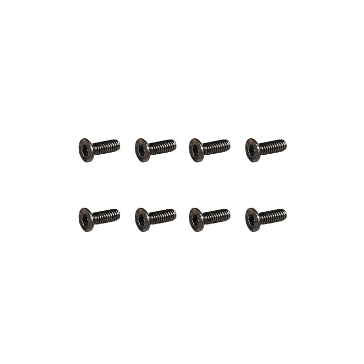 Imbusový šroub zápustný M2x5mm