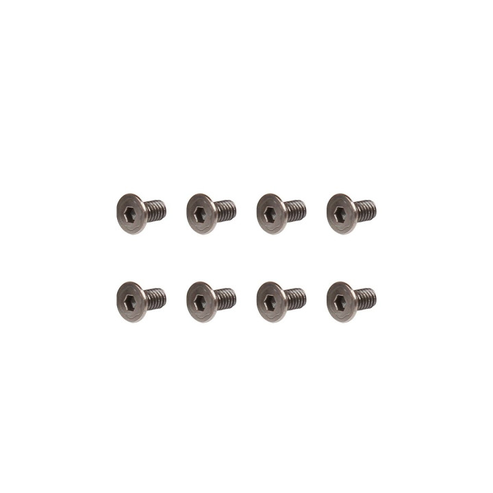 Imbusový šroub zápustný M2,5x5mm