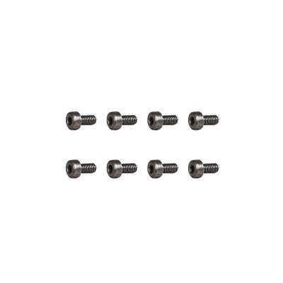 Imbusový šroub M2x4mm