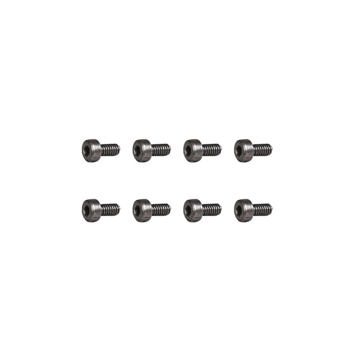 Imbusový šroub M2x4mm