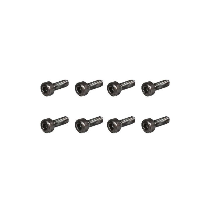 Imbusový šroub M2x6mm